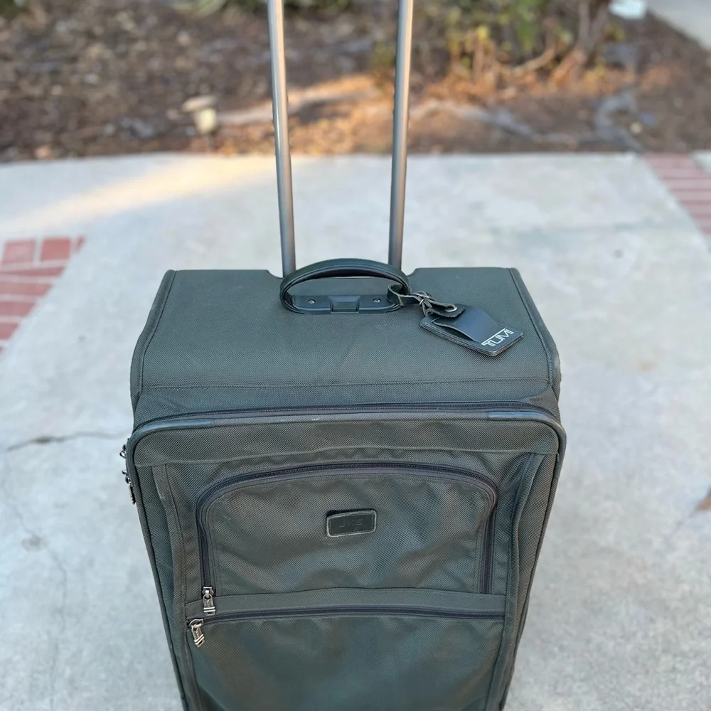 Tumi Checked Luggage